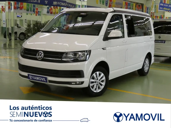 Volkswagen California 2.O TDI BEACH 5P