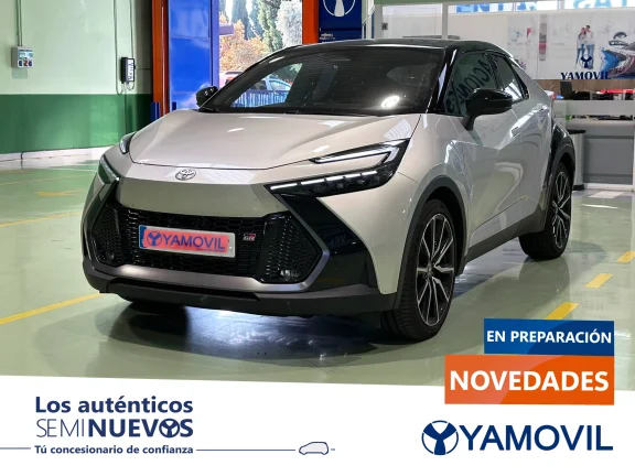 Toyota C-HR 200H Premiere Edition GR Sport 144 kW (196 CV)