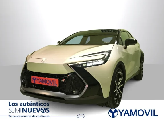 Toyota C-HR 200H Premiere Edition GR Sport 144 kW (196 CV)