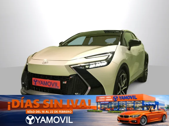 Toyota C-HR 200H Premiere Edition GR Sport 144 kW (196 CV)