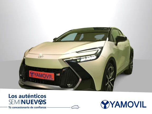 Toyota C-HR 200H Premiere Edition GR Sport 144 kW (196 CV)