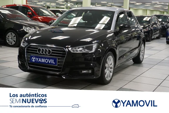 Audi A1 1.6 TDI ATTRACTION 5P
