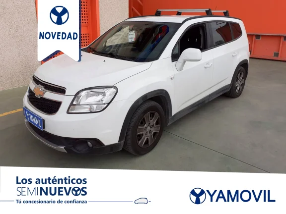 Chevrolet Orlando 1.8i LT 7PL