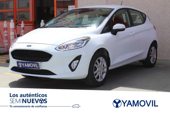 Ford Fiesta 1.1 Ti-VCT Trend+ 63 kW (85 CV)