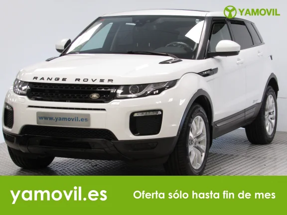 Land Rover Range Rover Evoque 2.0 TD4 180CV HSE DYNAMIC 4WD