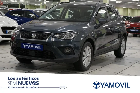 Seat Arona 1.6 TDI SANDS Style 85 kW (115 CV)