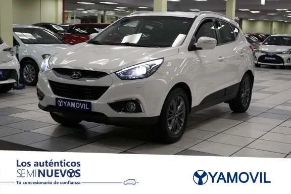 Hyundai IX35 1.7 CRDI BD TECNO 4X2 5P