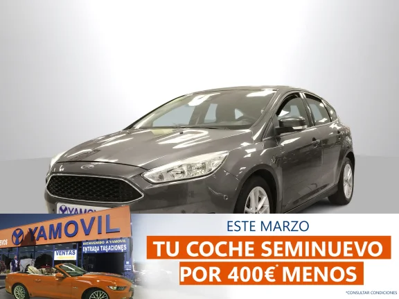 Ford Focus 1.0 Ecoboost SANDS Trend+ 92 kW (125 CV)
