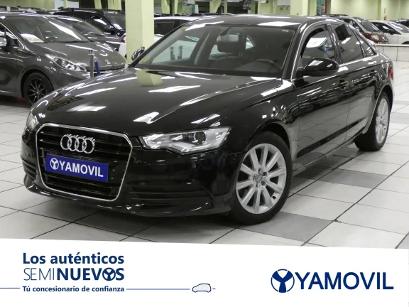 Audi A6 3.0 TDi AUTOMATICO 4P