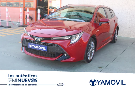 Toyota Corolla Touring Sports 125H Feel! E-CVT 90 kW (122 CV)