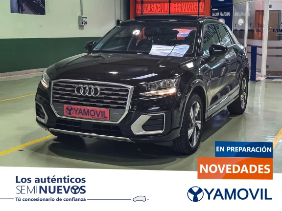 Audi Q2 sport edition 1.0 TFSI ultra 85 kW (116 CV)