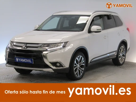 Mitsubishi Outlander  2.2D MOTION 4X2