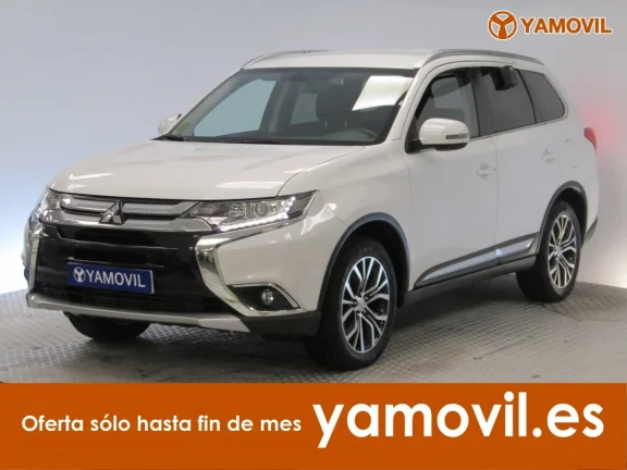 Mitsubishi Outlander 220 DI-D Motion 2WD 110 kW (150 CV)