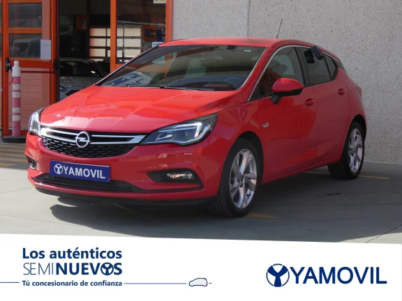 Opel Astra 1.4I TURBO DYINAMIC 5P