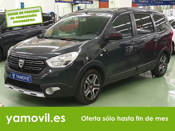 Dacia Lodgy TCE ST EXPLORE 7PLAZAS 130CV