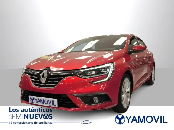 Renault Megane Zen TCe 103 kW (140 CV) EDC GPF