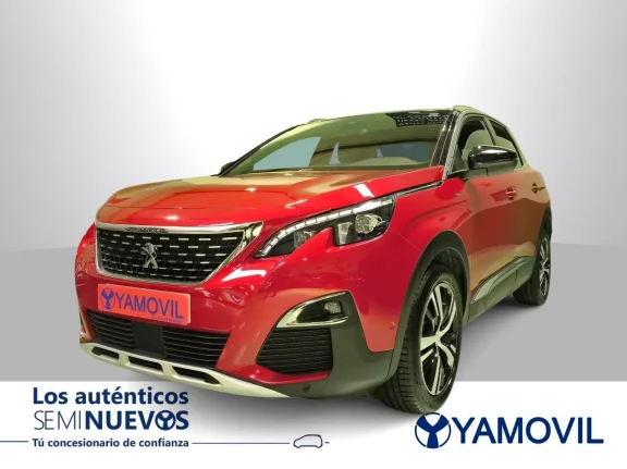 Peugeot 3008 PureTech 130 SANDS GT Line 96 kW (130 CV)