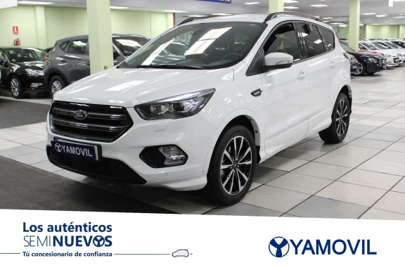 Ford Kuga 1.5 EcoBoost ST-Line Limited Edition 4x2 110 kW (150 CV)