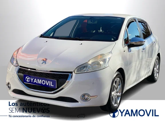 Peugeot 208 1.2 PureTech Style 60 kW (82 CV)