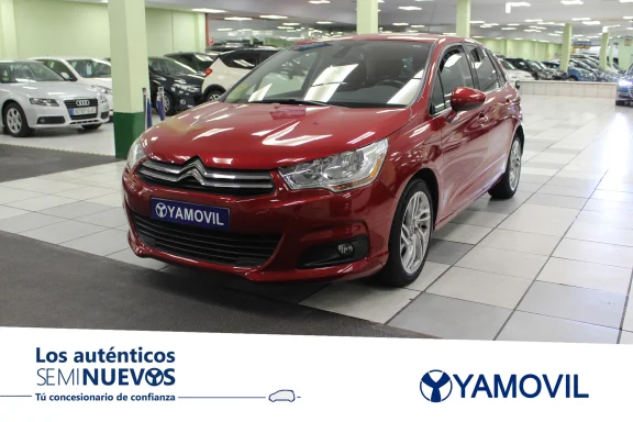 Citroen C4 1.6 HDi Collection 68 kW (92 CV)