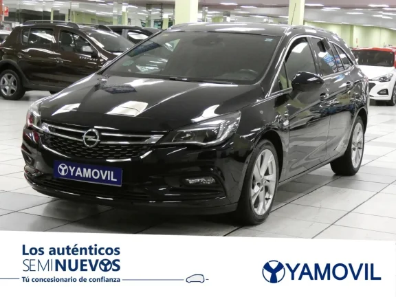 Opel Astra Sports Tourer 1.4 Turbo Dynamic 110 kW (150 CV)