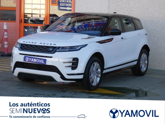 Land Rover Range Rover Evoque 2.0D R-DYNAMIC S AWD