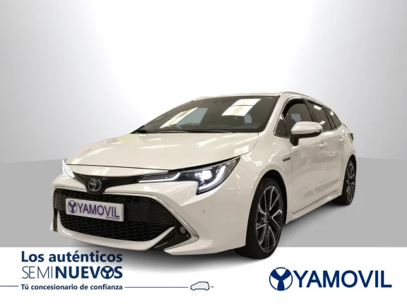 Toyota Corolla Touring Sports 180H Advance E-CVT 132 kW (180 CV)