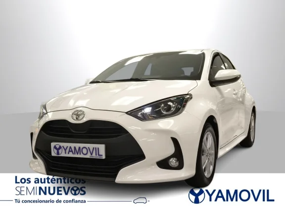 Toyota Yaris 1.5 S-Edition 92 kW (125 CV)