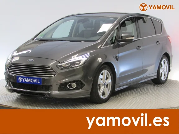 Ford S-Max 2.0TDCI TITANIUM