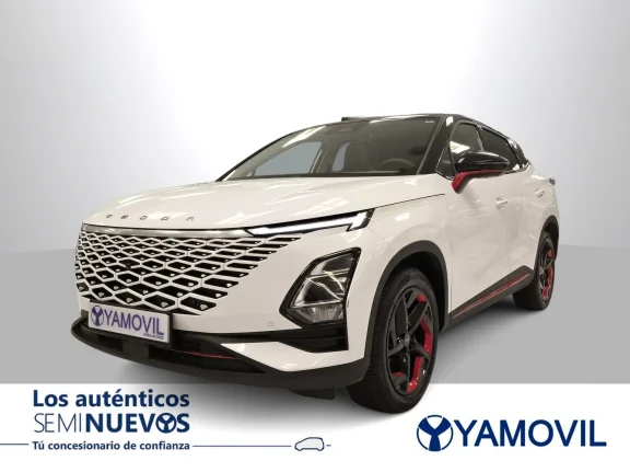 Omoda 5 1.6 T-GDI Premium DCT 136 kW (185 CV)