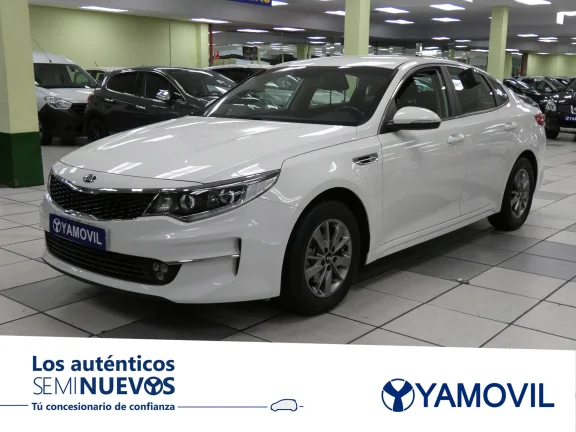 Kia Optima 1.7 CRDI CONCEPT 4P