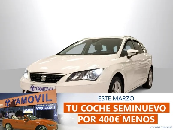 Seat Leon ST 1.0 TSI SANDS Style 85 kW (115 CV)