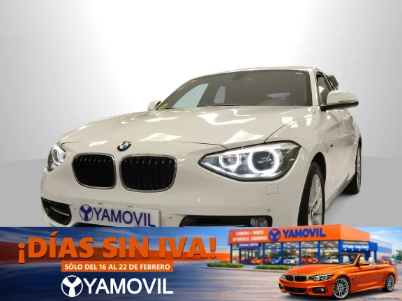 BMW Serie 1 120d 135 kW (184 CV)
