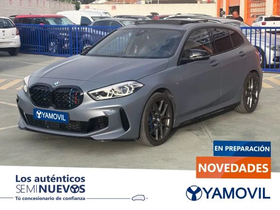 BMW Serie 1 M135i 225 kW (306 CV)