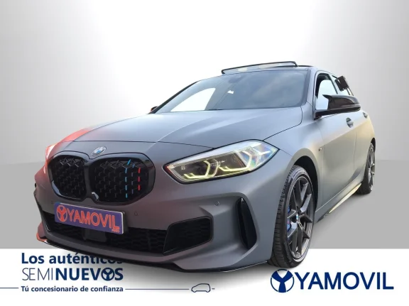 BMW Serie 1 M135i 225 kW (306 CV)