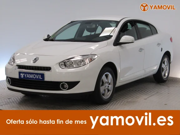 Renault Fluence 1.6 DYNAMIC