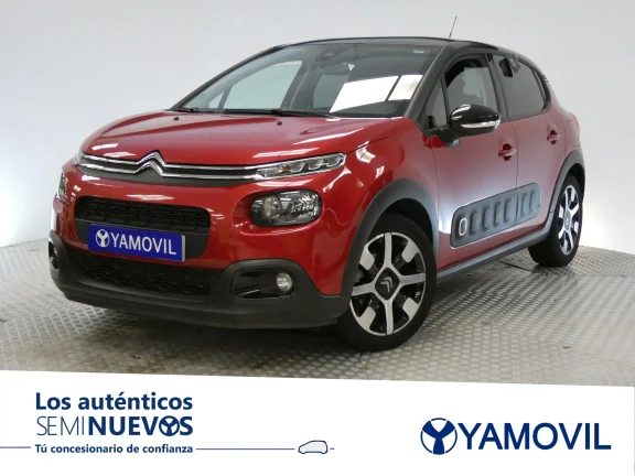 Citroen C3 PURE TECH SHINE 5P