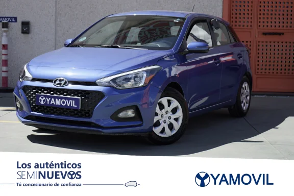 Hyundai I20 1.0 TDI DRIVE & SKATE  5P