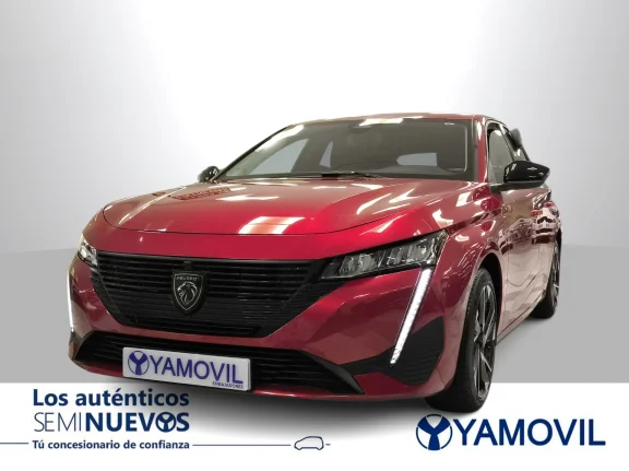 Peugeot 308 PureTech 130 SANDS Allure 96 kW (130 CV)