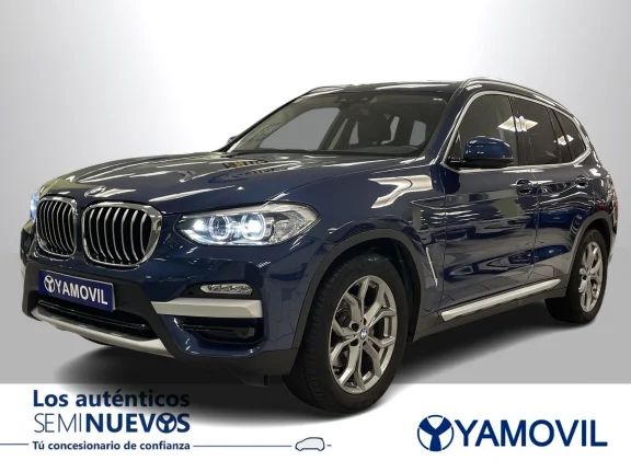 BMW X3 xDrive20d 140 kW (190 CV)