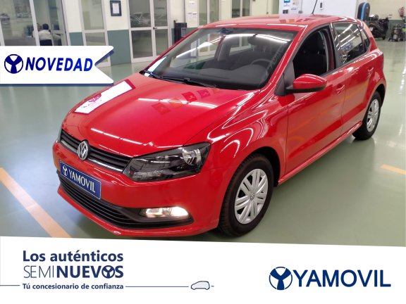 Volkswagen Polo 1.0I BMT EDITION 5P