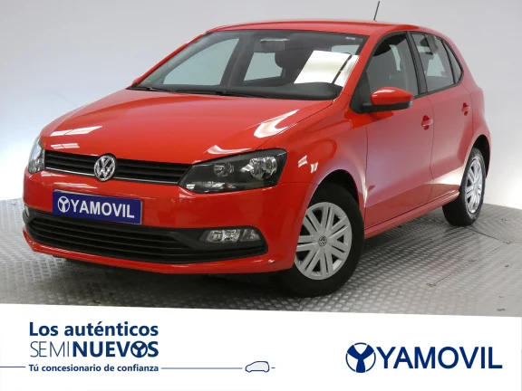 Volkswagen Polo 1.0I BMT EDITION 5P