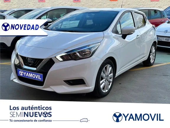Nissan Micra DIG-T 117 Acenta 86 kW (117 CV)