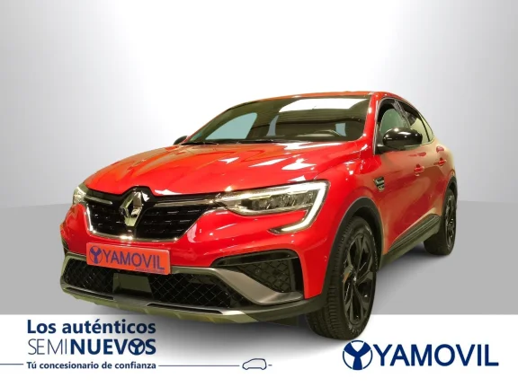 Renault Arkana Zen E-Tech Híbrido 107 kW (145 CV)