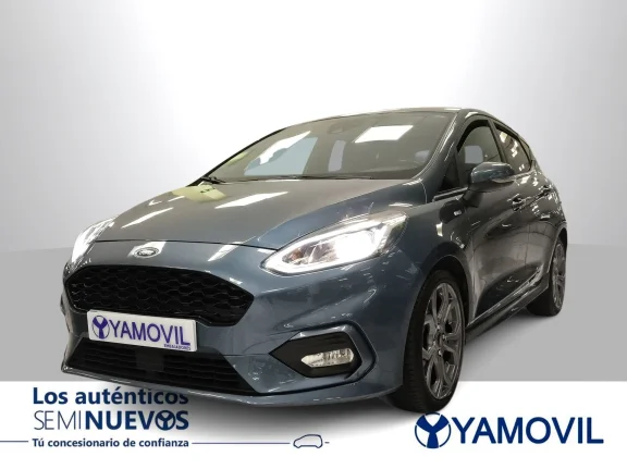 Ford Fiesta 1.0 EcoBoost SANDS ST-Line 74 kW (100 CV)