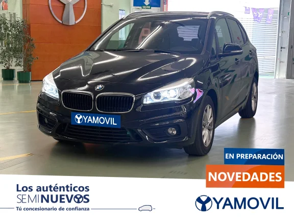BMW Serie 2 216d Active Tourer 85 kW (116 CV)