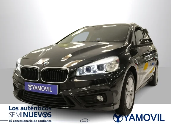 BMW Serie 2 216d Active Tourer 85 kW (116 CV)