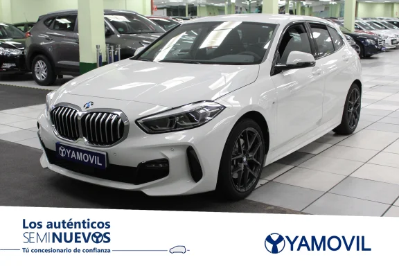 BMW Serie 1 BMW 118i 140CV AUT PACK-M 5P.