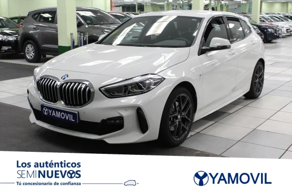 BMW Serie 1 BMW 118i 140CV AUT PACK-M 5P.