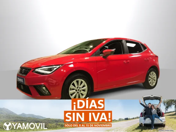 Seat Ibiza 1.0 TSI Style Plus 81 kW (110 CV)